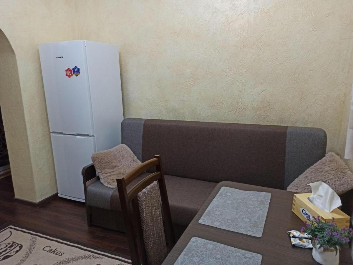 דירות צ'רנוביץ Квартира В Самом Центре Wi-Fi מראה חיצוני תמונה